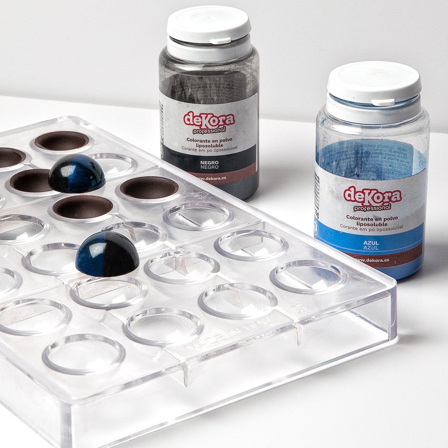 COLORANTE LIPOSOLUBLE NEGRO EN POLVO AZF 25G