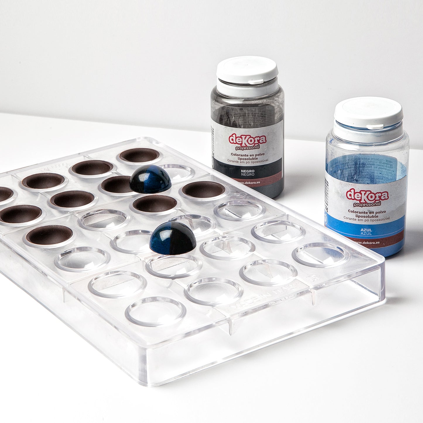 COLORANTE LIPOSOLUBLE AZUL EN POLVO AZF 25G