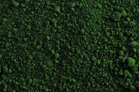 COLORANT LIPOSOLUBLE VERT EN POUDRE