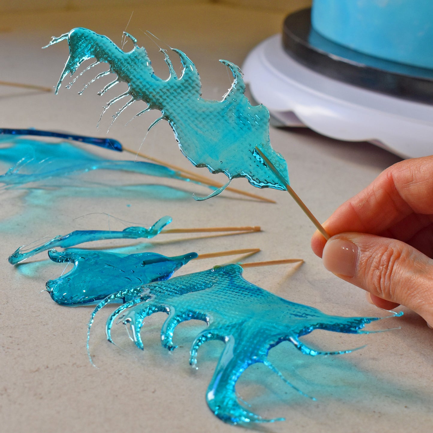 ISOMALT GROS GRAIN