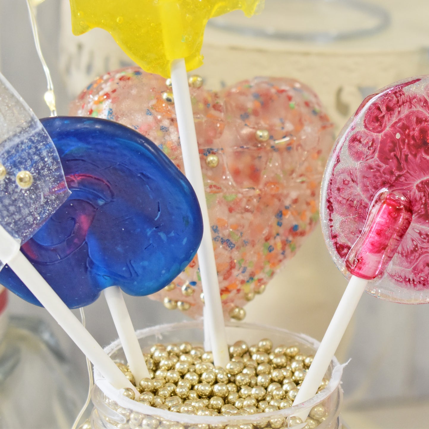 ISOMALT GROS GRAIN