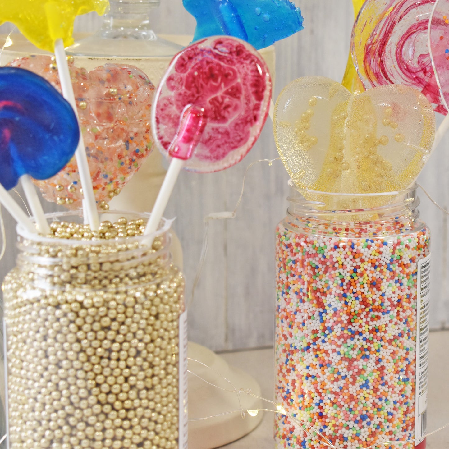 ISOMALT GROS GRAIN
