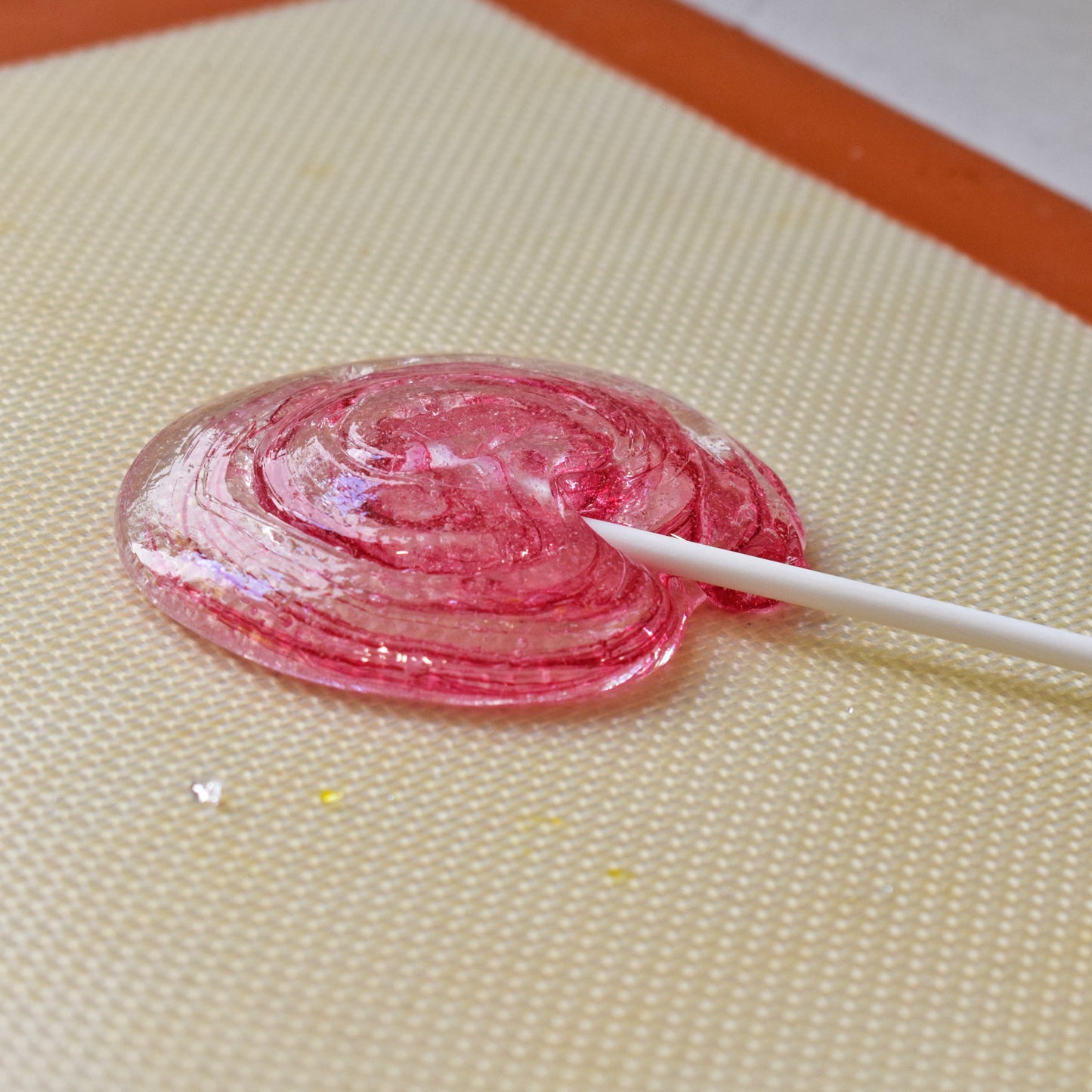 ISOMALT GROS GRAIN