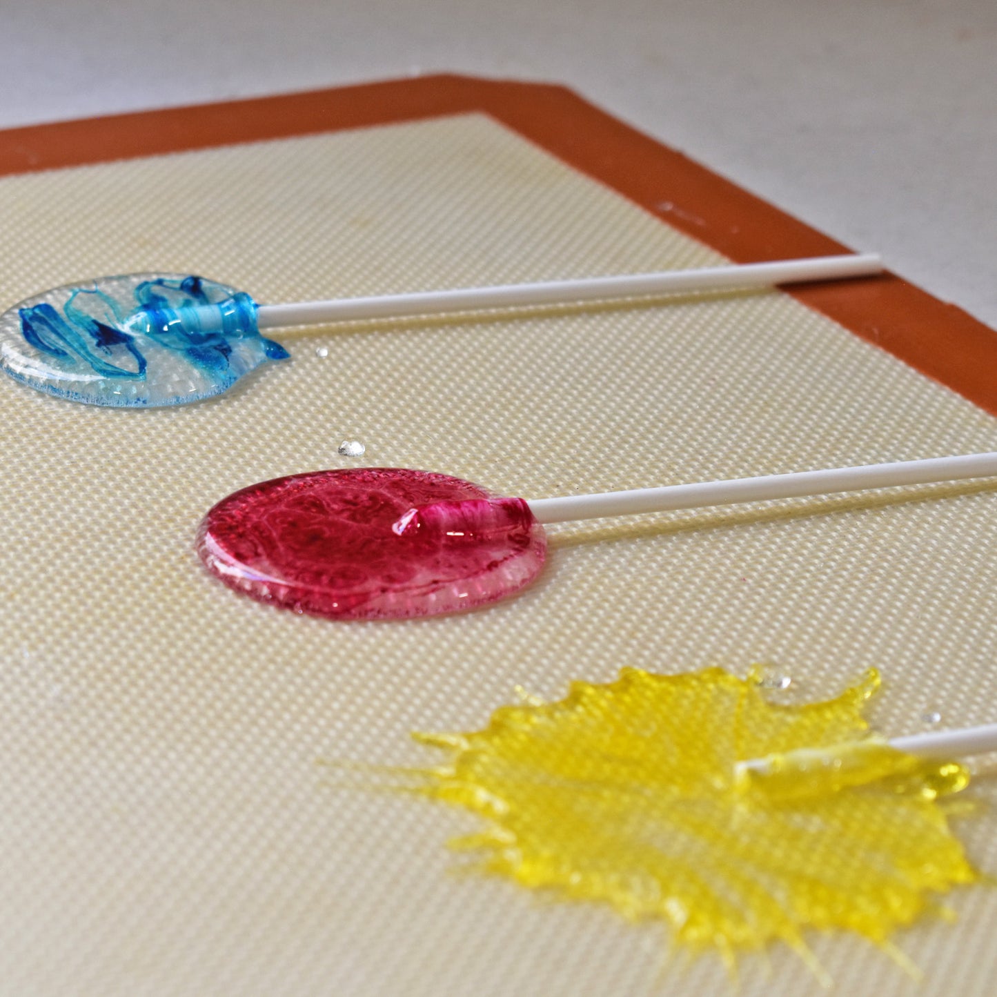 ISOMALT GROS GRAIN