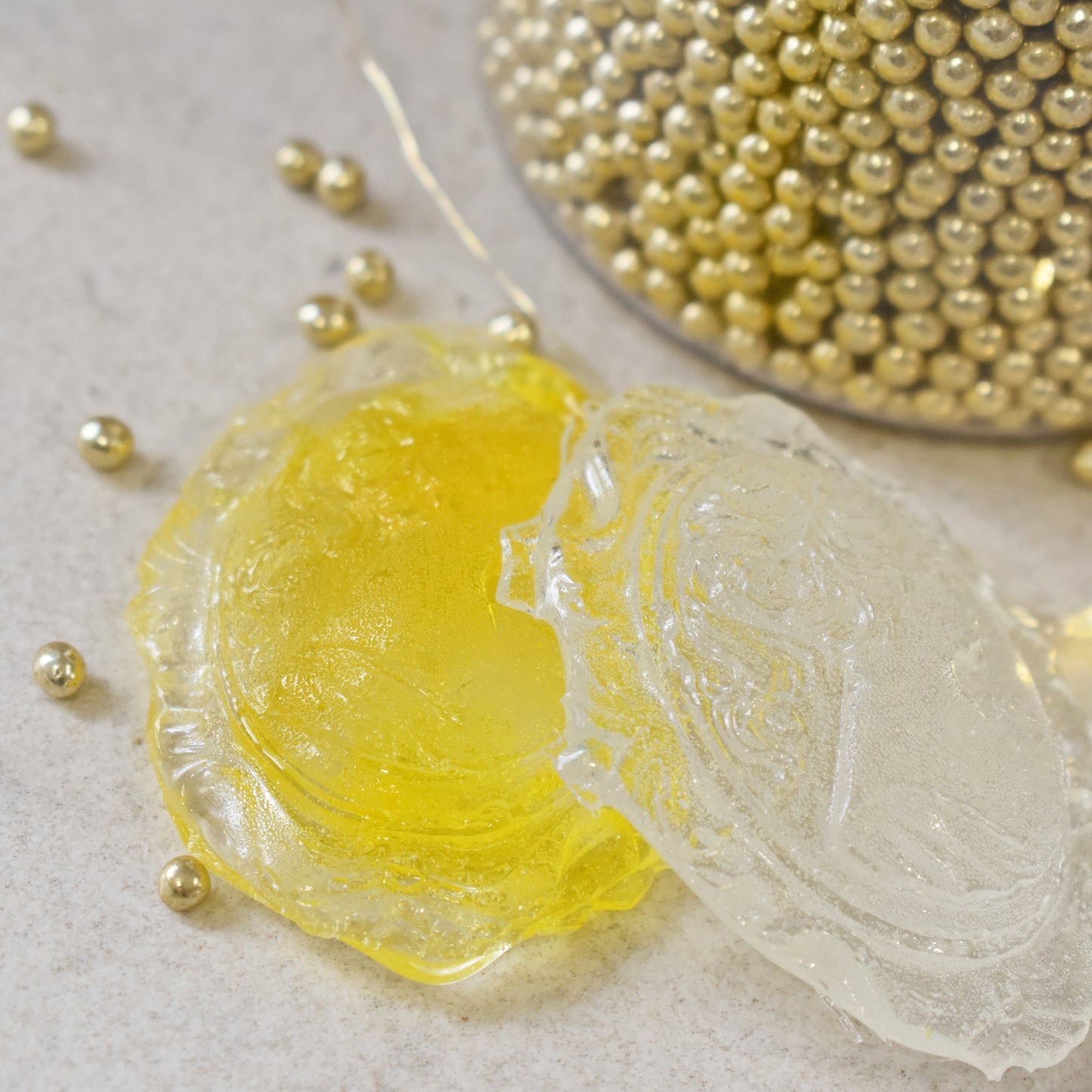 ISOMALT GROS GRAIN