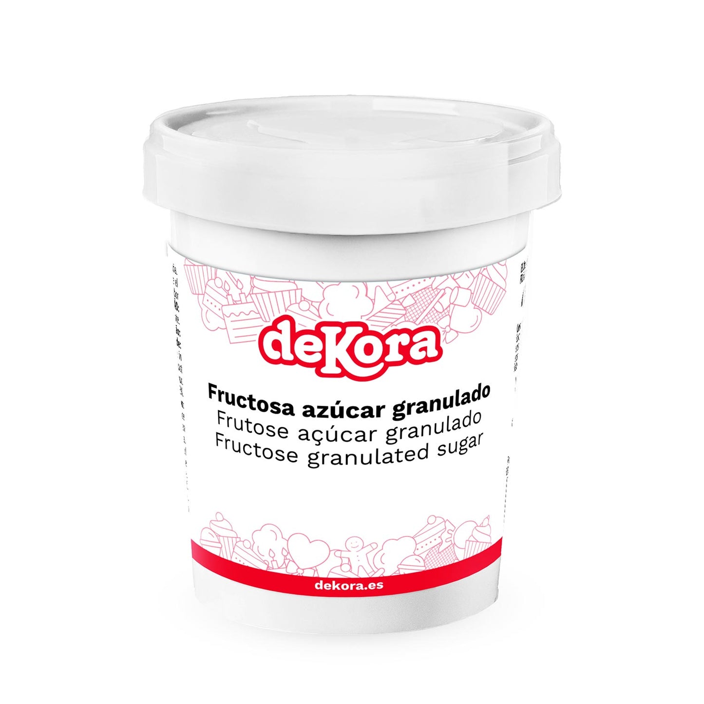 FRUCTOSA 400 GR