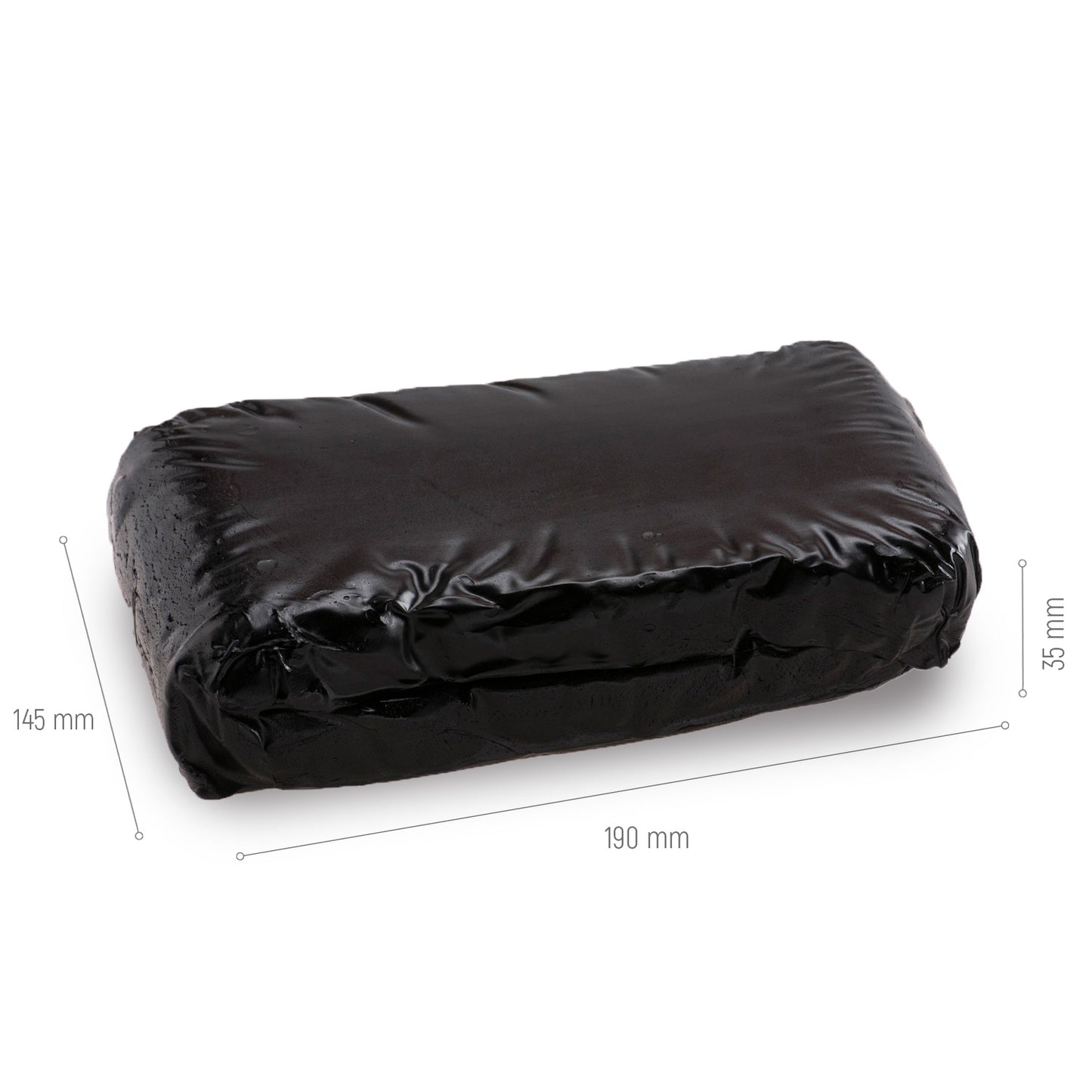 FONDANT NOIR 1 KG