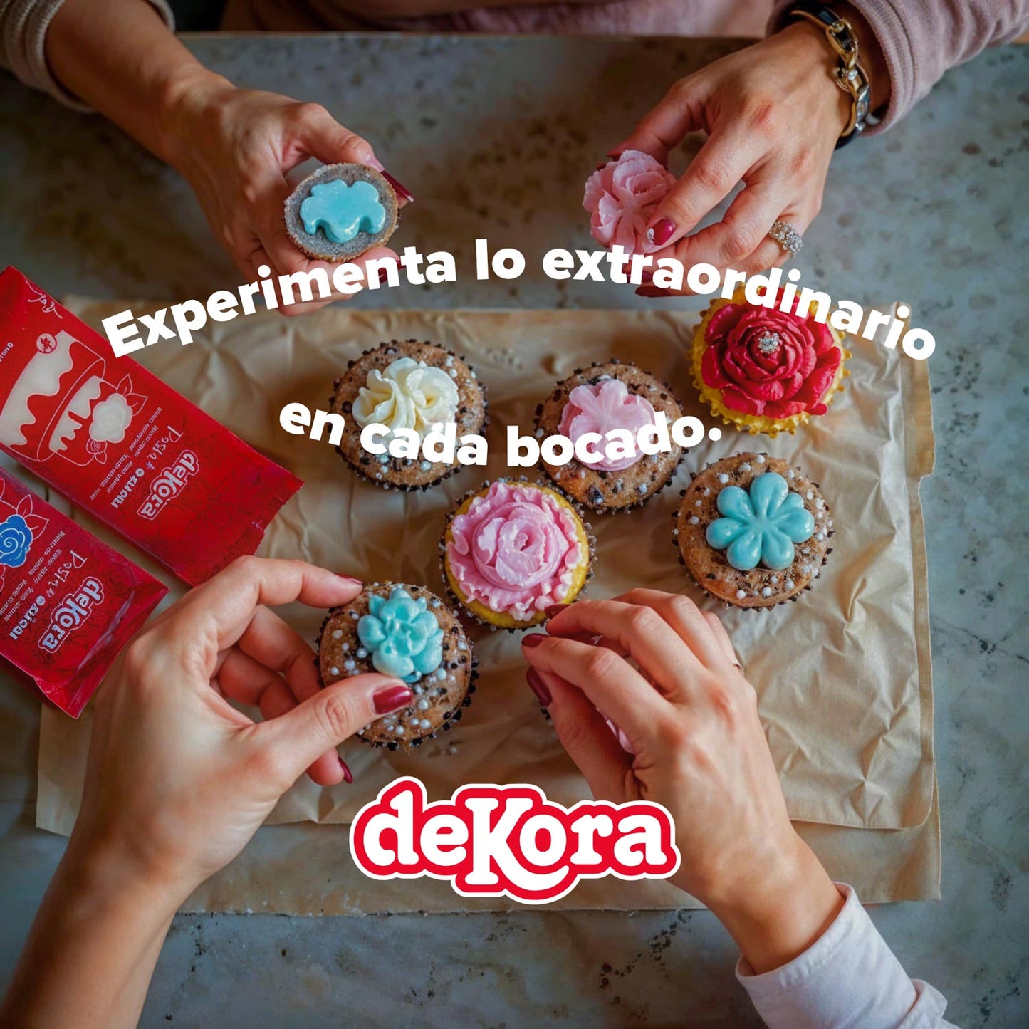 PÂTE DE SUCRE/FONDANT BLEU 150 GR