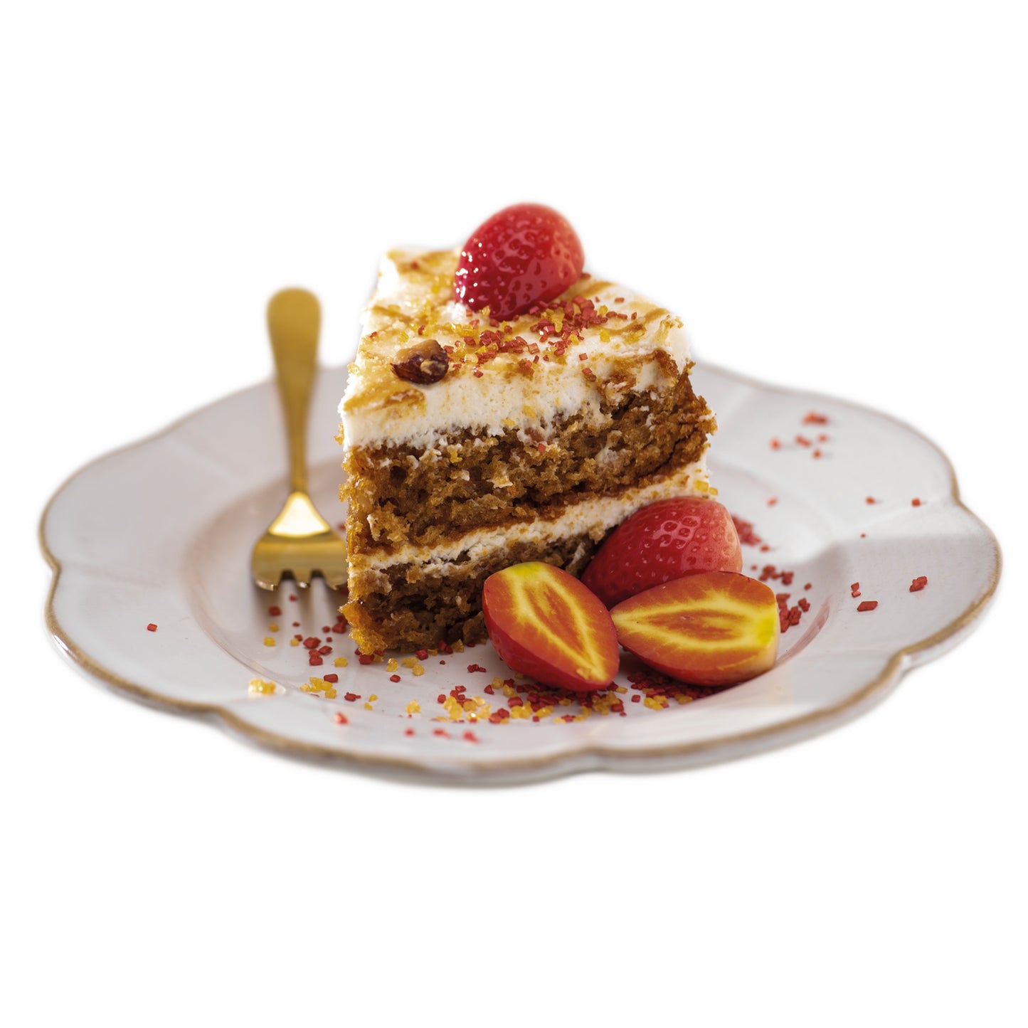 CHOCOLAT STRAWBERRY 38 MM X 28 MM