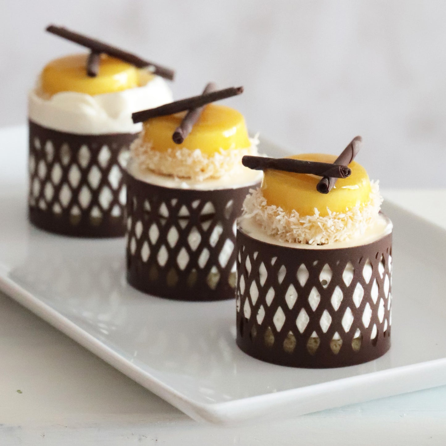 ANNEAU FONCE Ø 55 mm X H: 45 mm