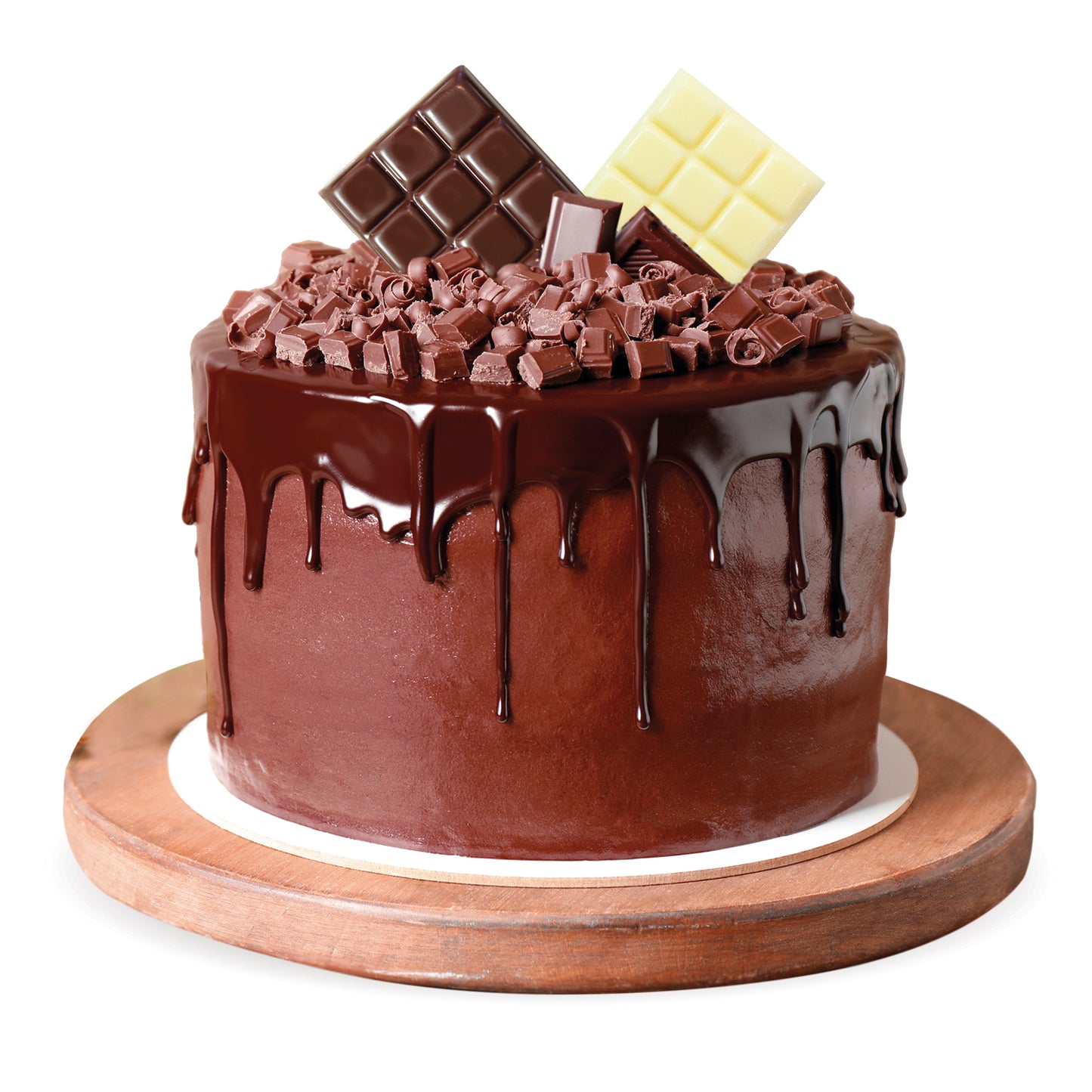 TABLETTE DE CHOCOLAT NOIR 40X30MM