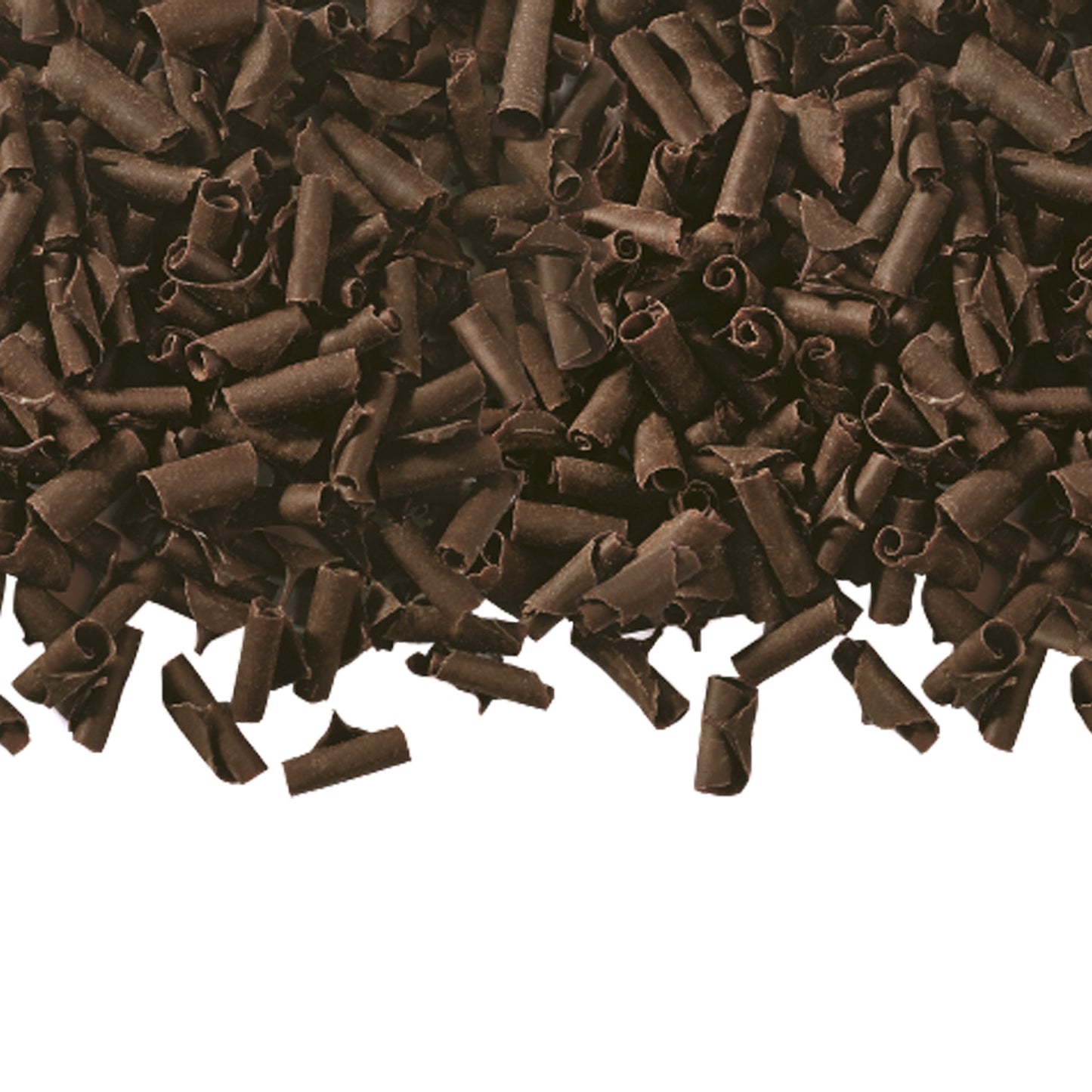 RICCIOLI DI CIOCCOLATO NERO 4KG
