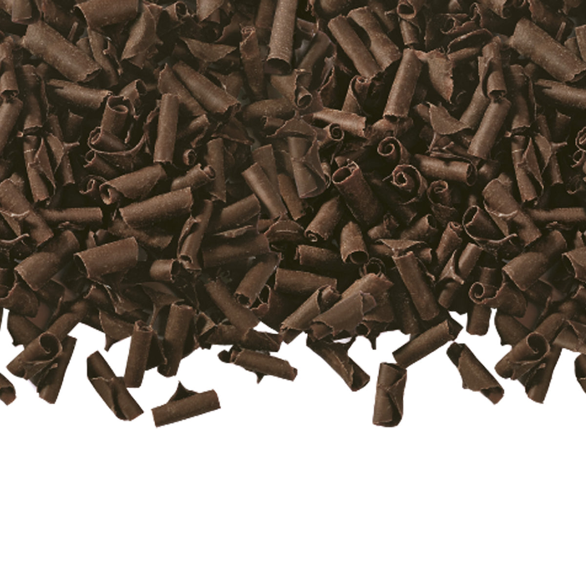 RICCIOLI DI CIOCCOLATO NERO 4KG