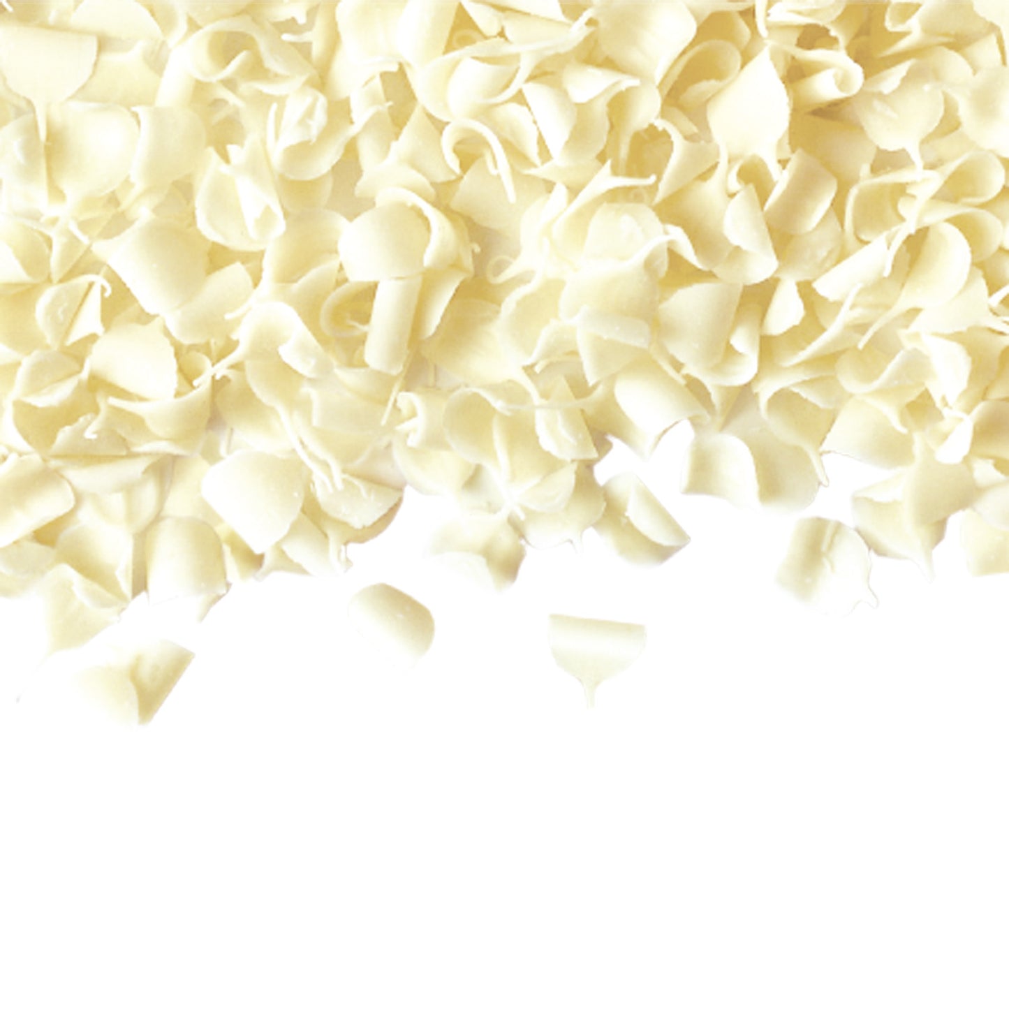 RICCIOLI DI CIOCCOLATO BIANCO 1KG