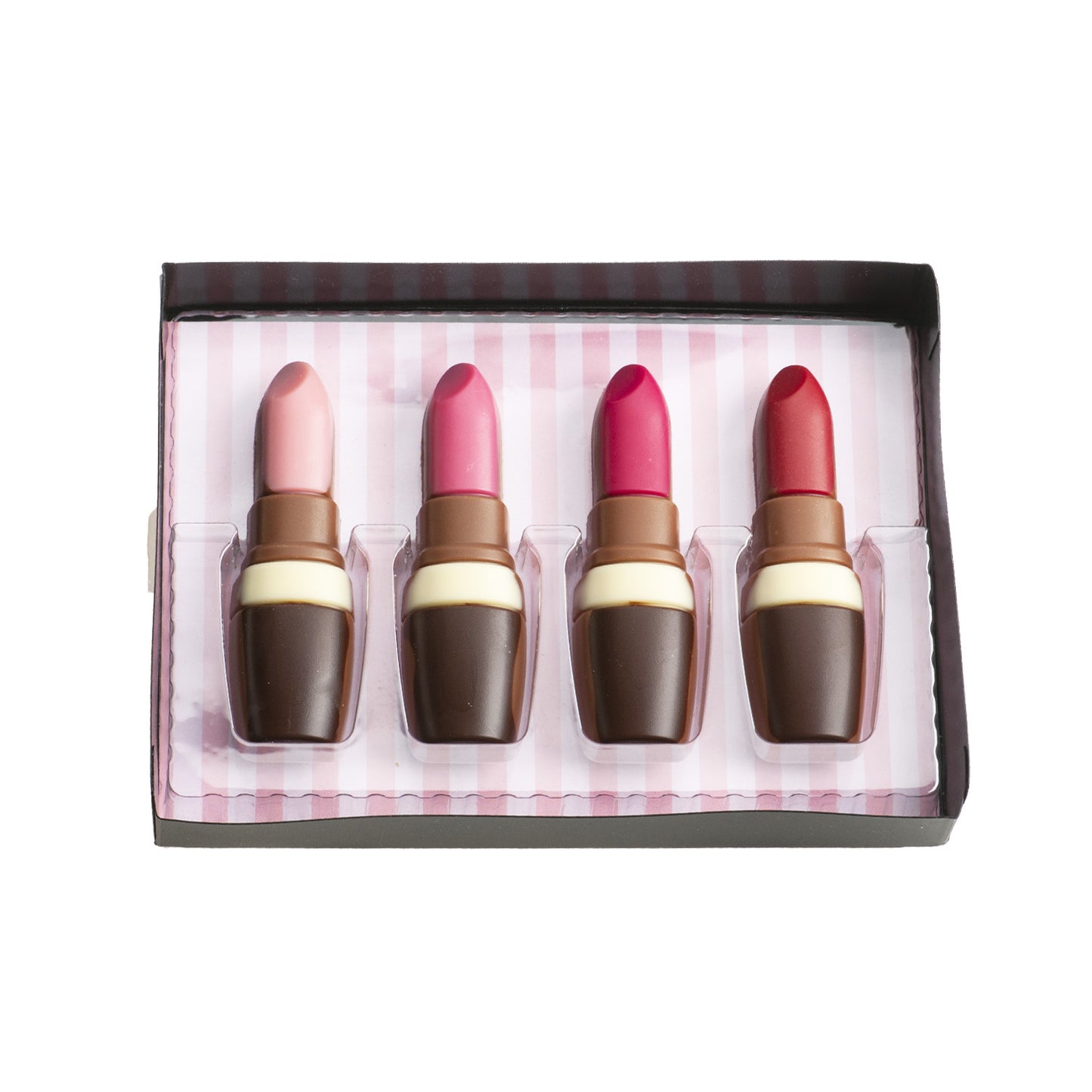 DÉCO ROUGE À LÈVRES CHOCOLAT AU LAIT 73X20CM