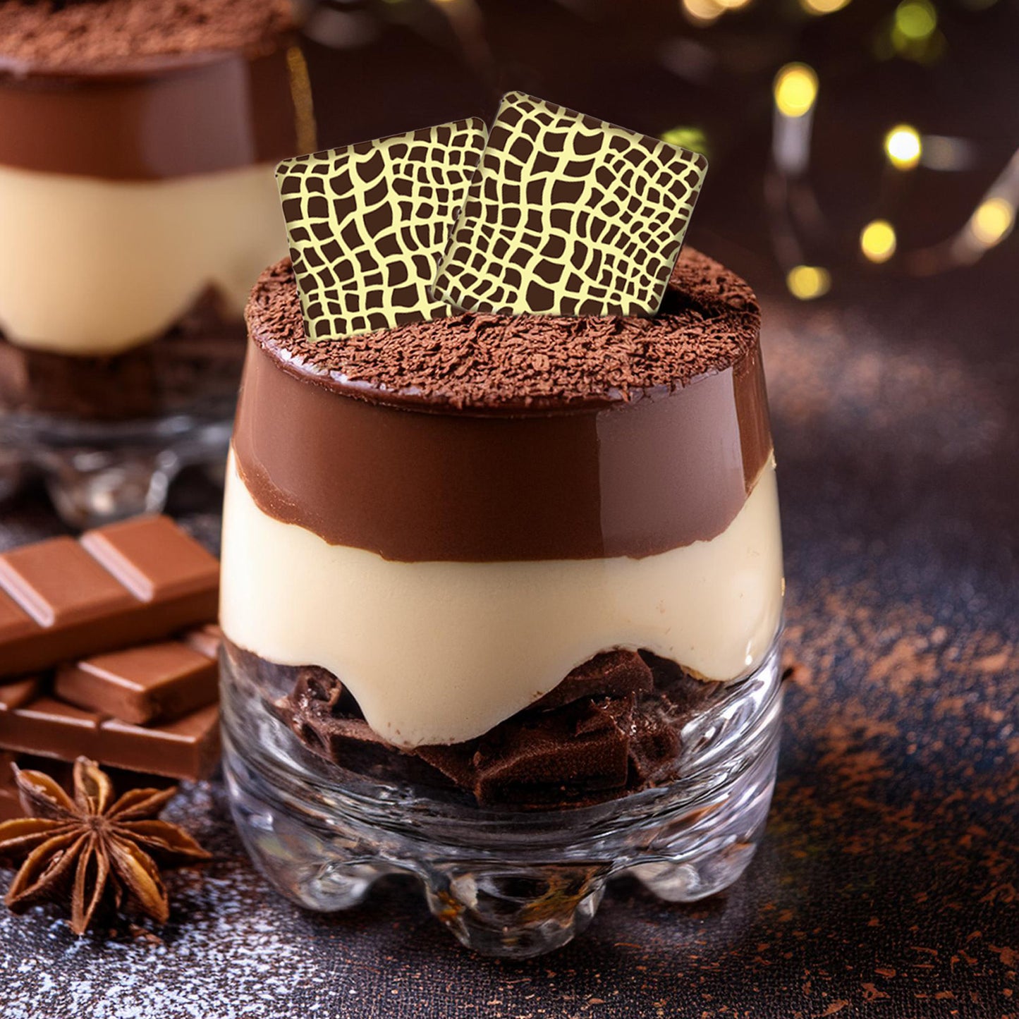 JURA SQUARE PANTER 29X29MM ENV PEQ