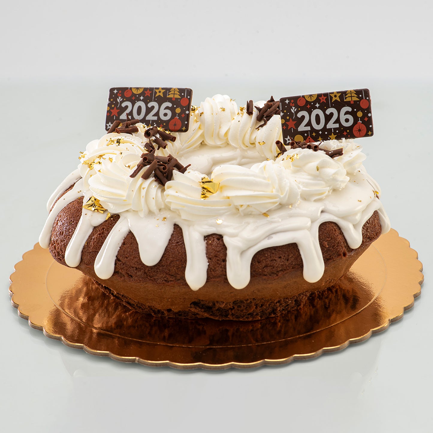 DECORAZIONE PIATTO DI CIOCCOLATO 2026