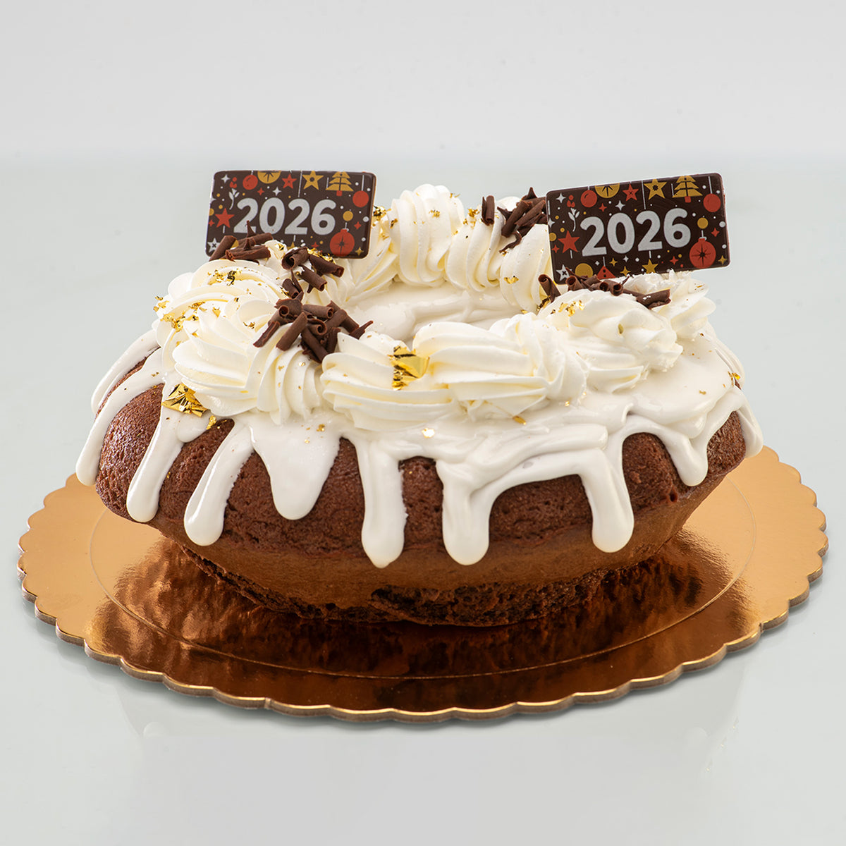 DÉCORATION PLAQUE DE CHOCOLAT 2026