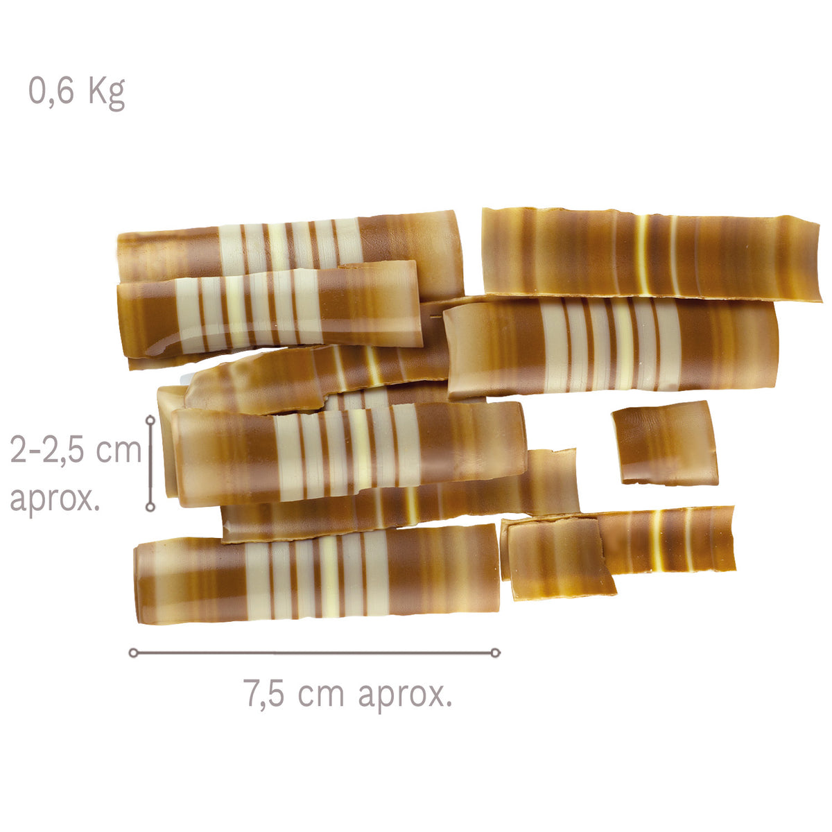 ESPIRAL DUO JUNGLA 0,6 KG