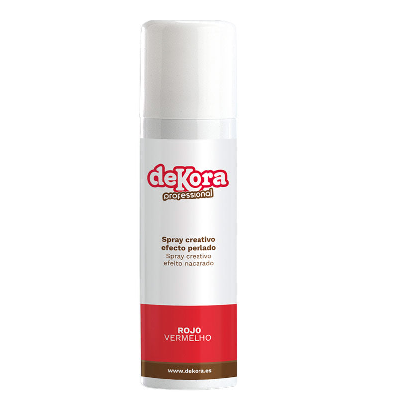 SPRAY EFFET PERLE ROUGE AZF 250 ML
