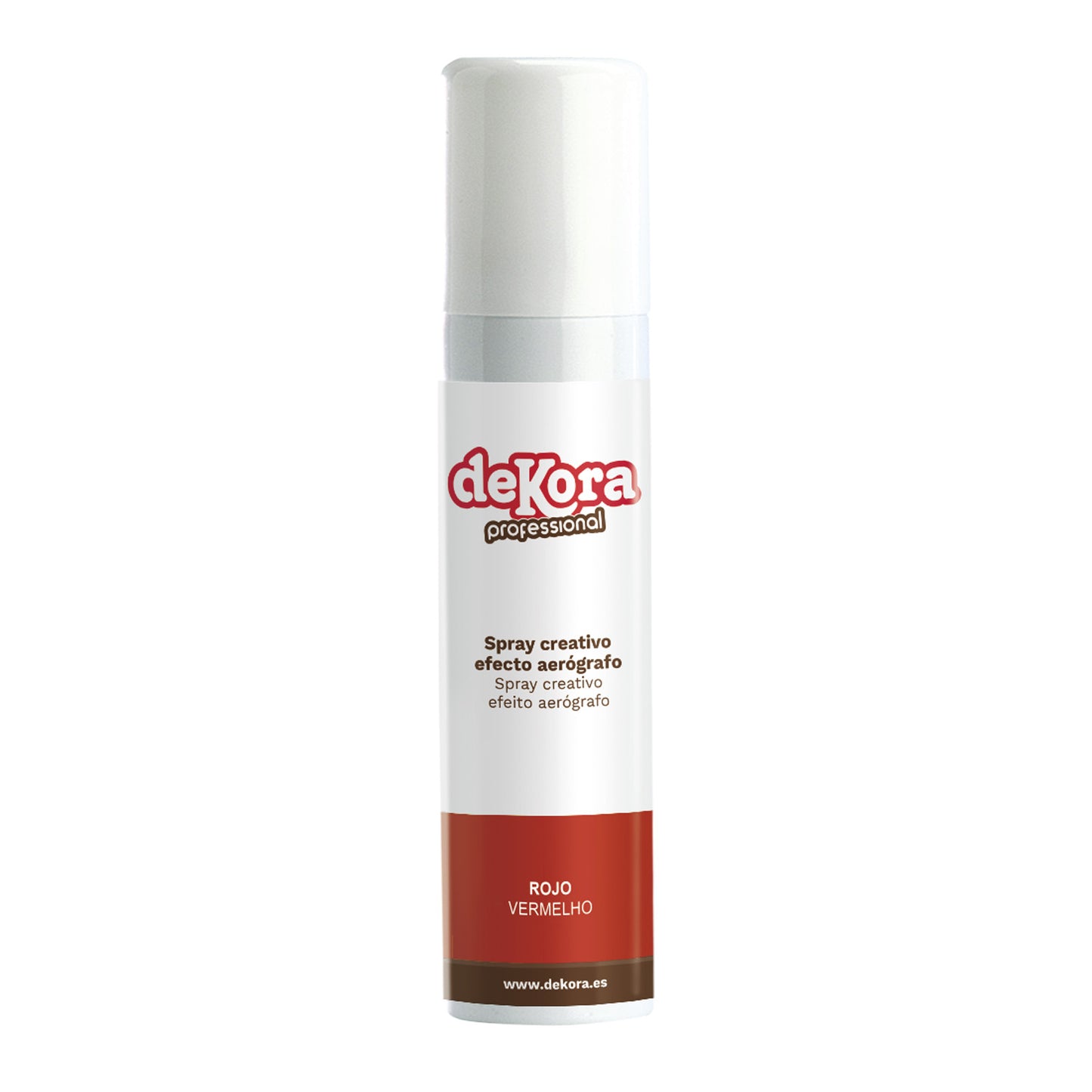 SPRAY ROSSO EFFETO AIRBRUSH ROSA AZF 100 ML