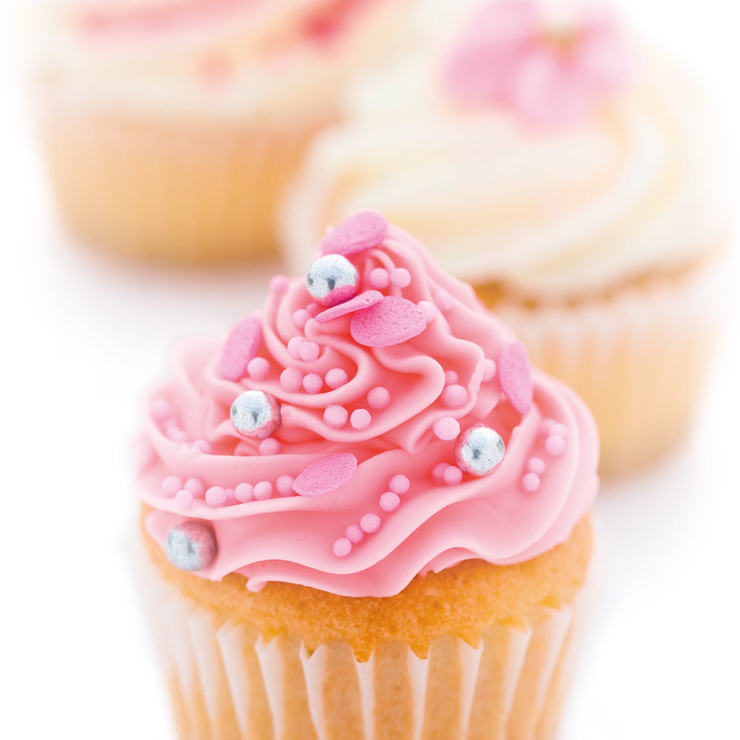 PERLES EN SUCRE ARGENT Ø 0.6CM 4KG