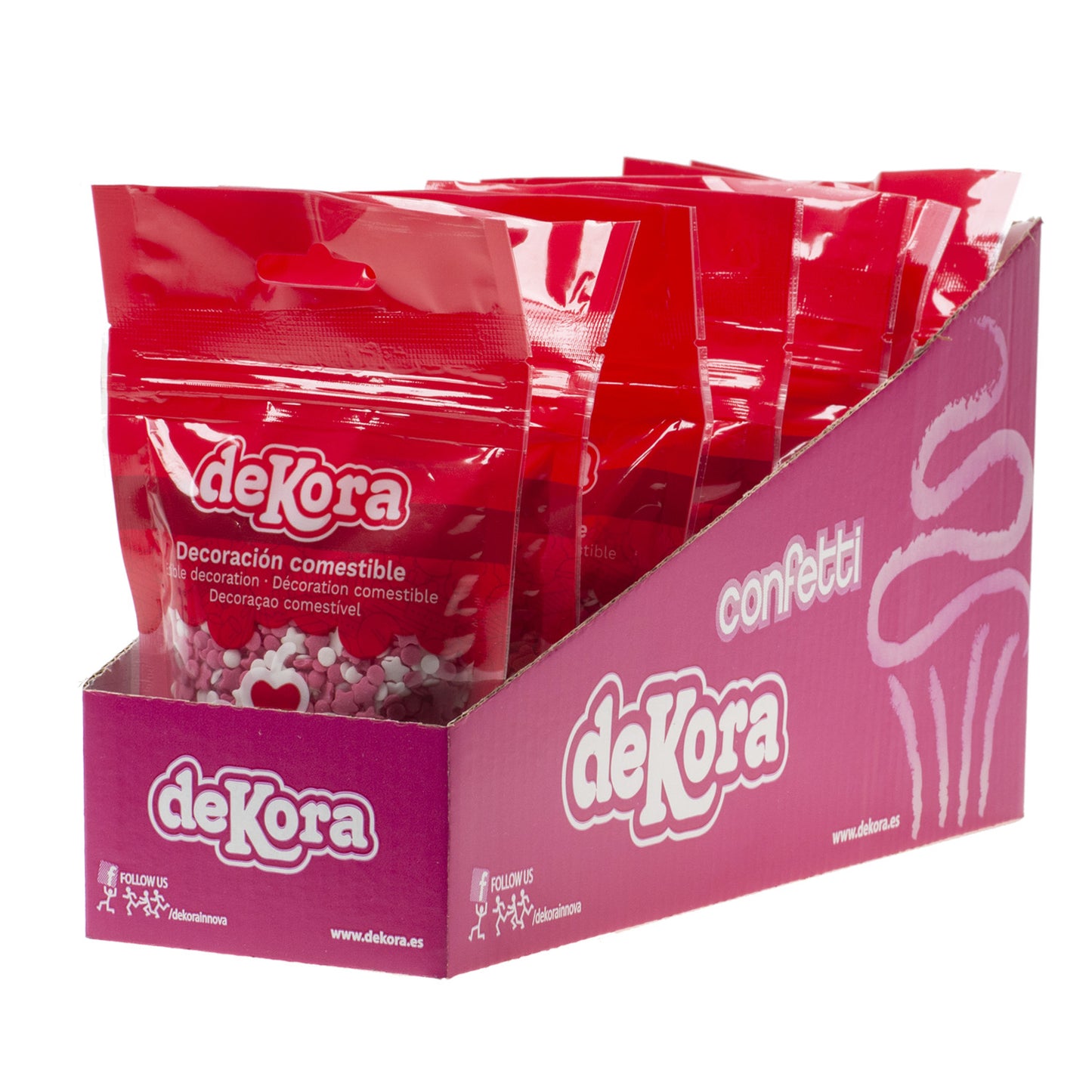 MÉLANGE DE PAILLETTES BÉBÉ FILLE 100G