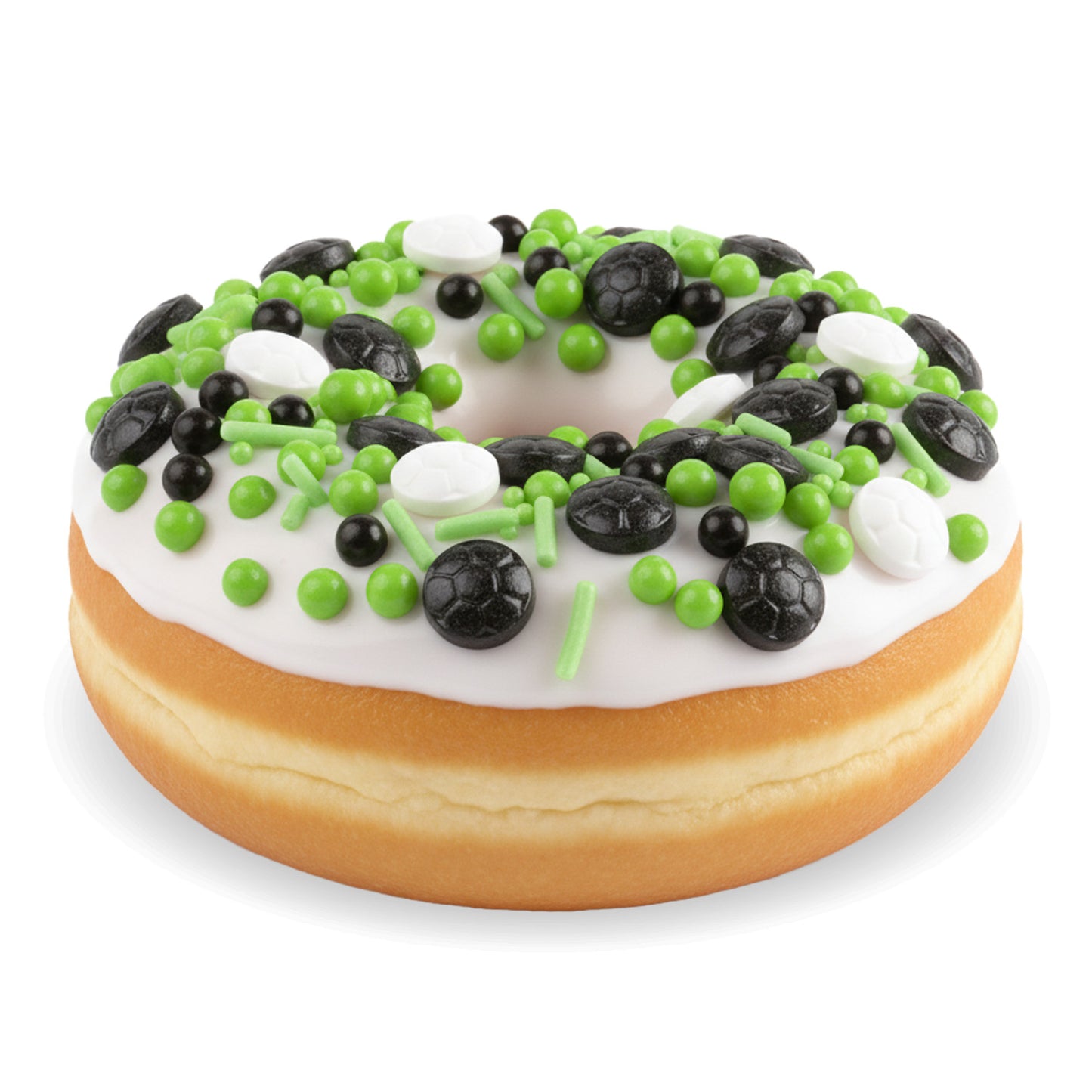 MÉLANGE DE SPRINKLES FOOTBALL 70G (3X23.3G)