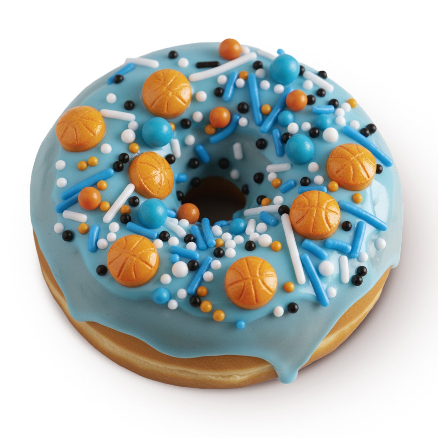 SPRINKLE MIX BASKETBALL 70G (3X23.3G)