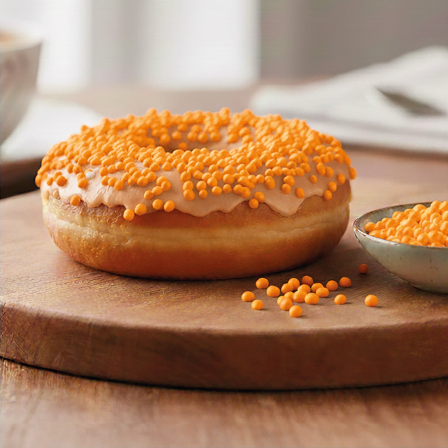 DEKOCRUNCHIES SAVEUR ORANGE 100GR ORANGE YOU CRAZY?