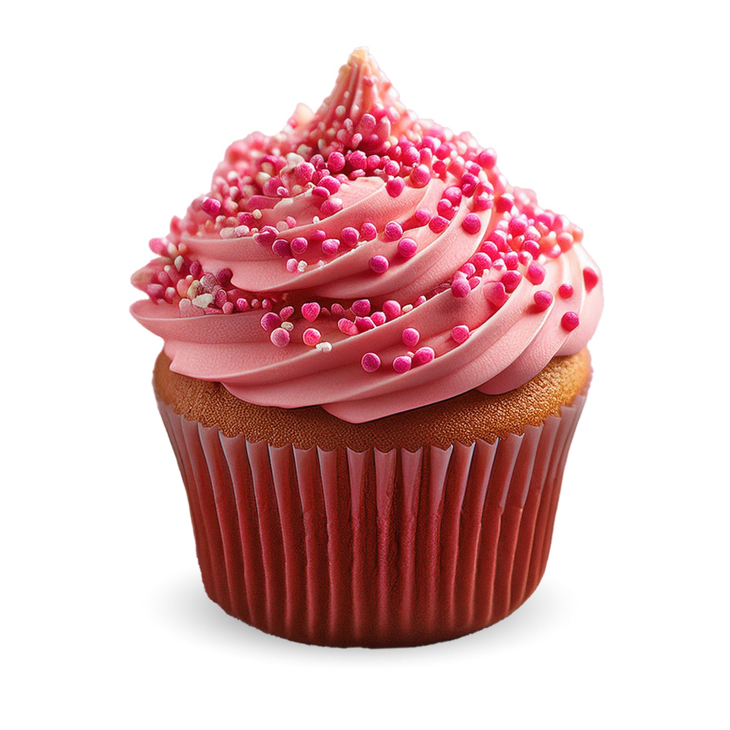 DEKOCRUNCHIES SAVEUR DE FRAISE 100GR- KISS ME BERRY