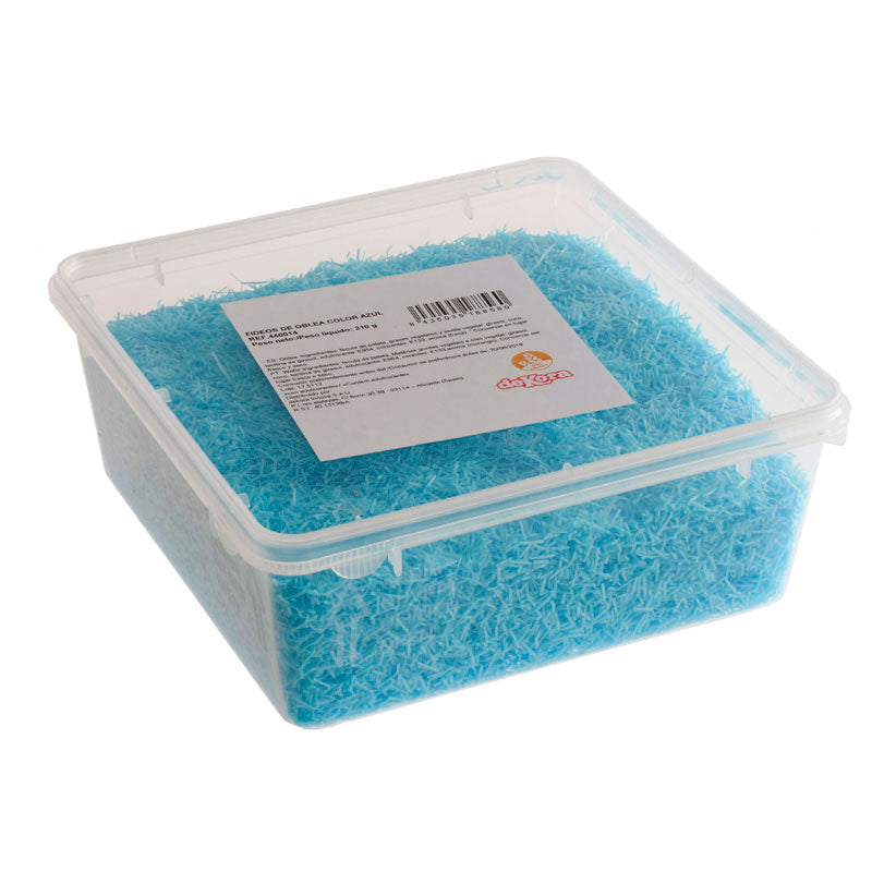 VERMICELLES EN AZYME COULEUR BLEU 210 gr