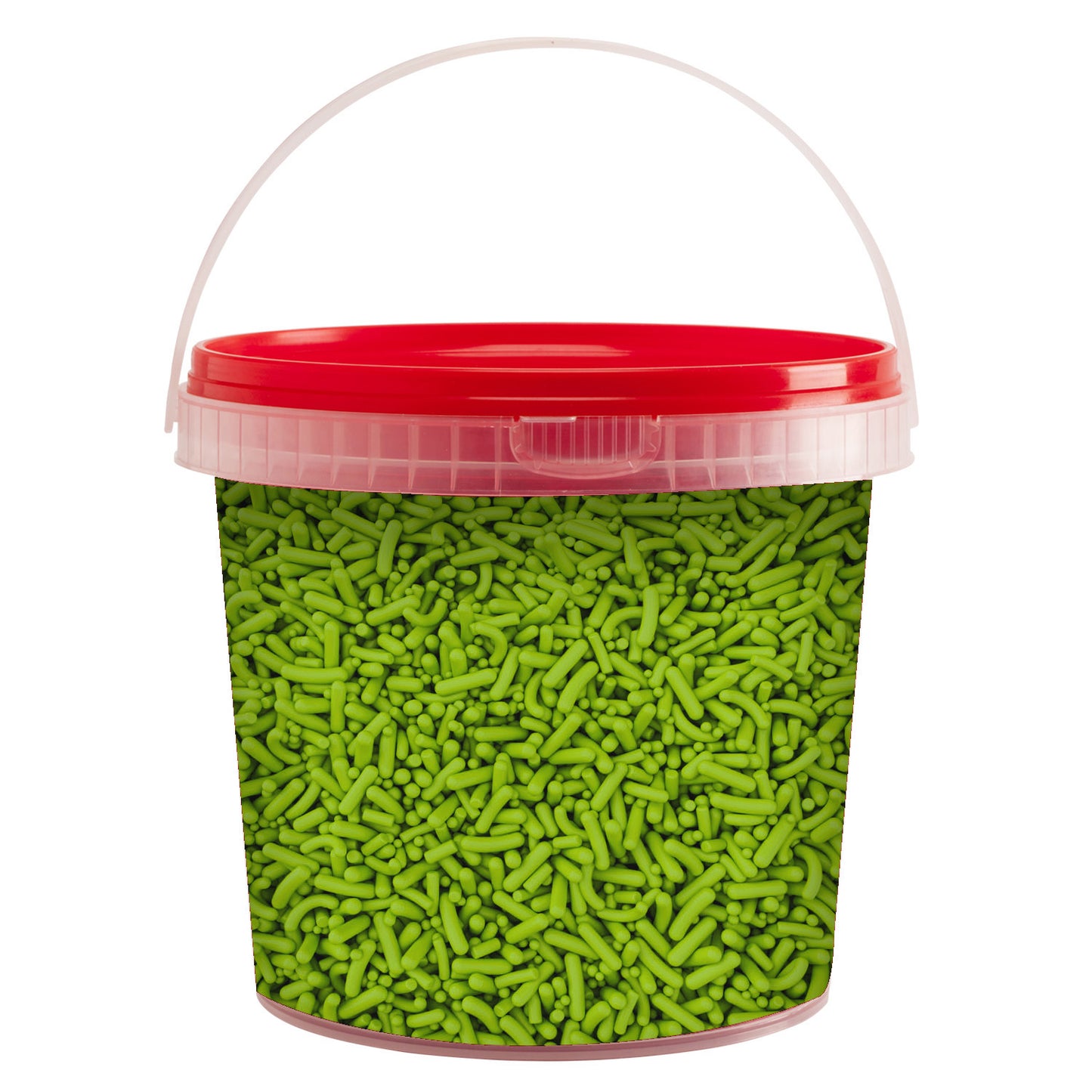 FIDÉU GRANULADO AÇÚCAR VERDE 1.2KG