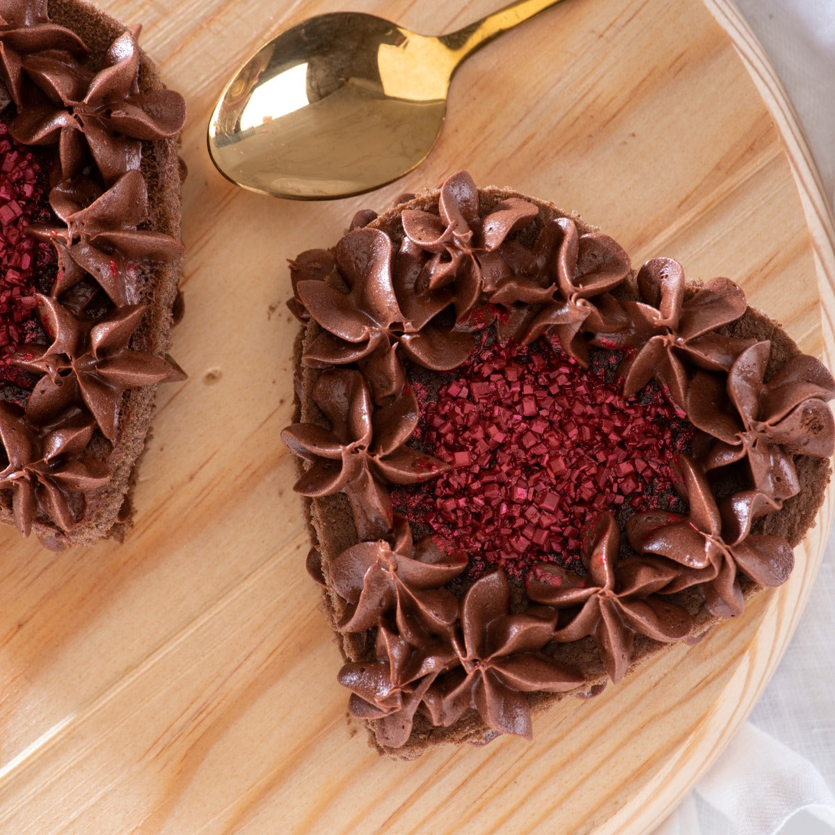 GLITTER SUGAR RUBY 900 GR