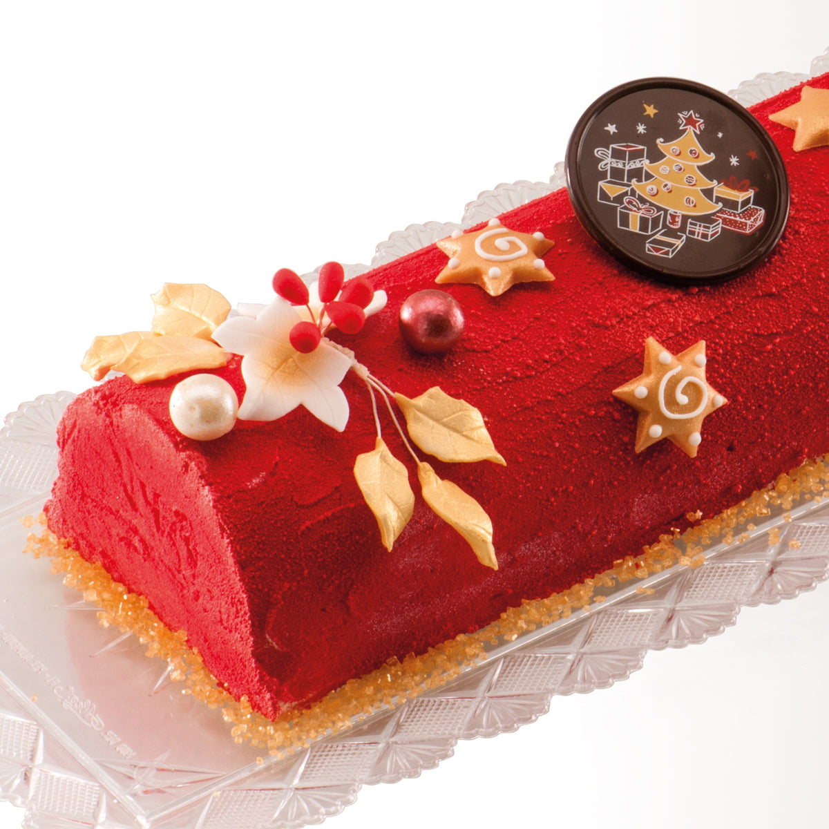 ZUCCHERO GLITTERATO ORO 900GR