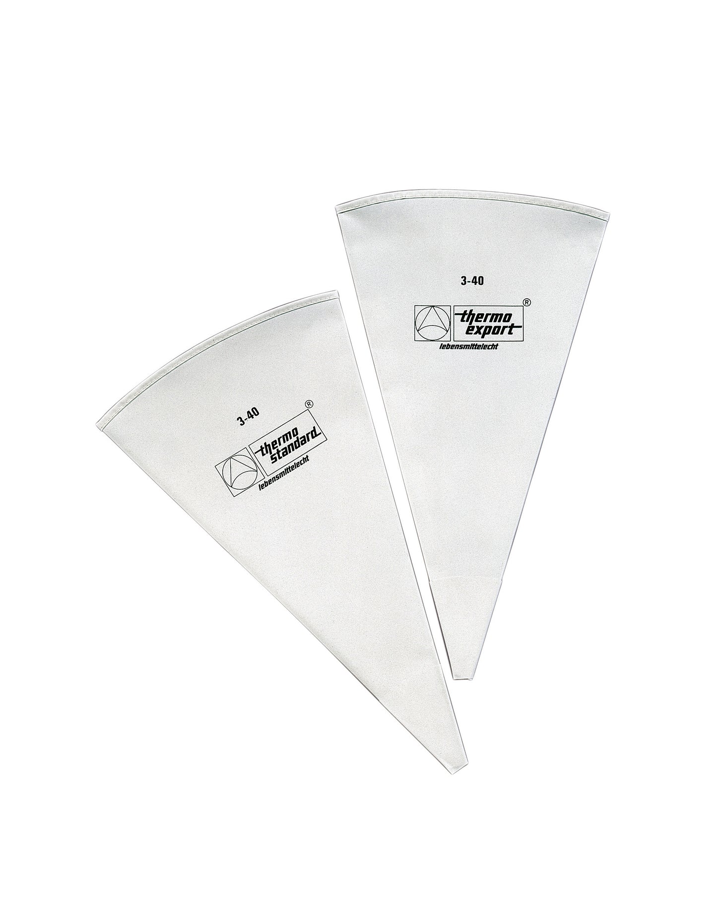 MANGAS PASTELERAS ALGODÓN THERMO 55CM