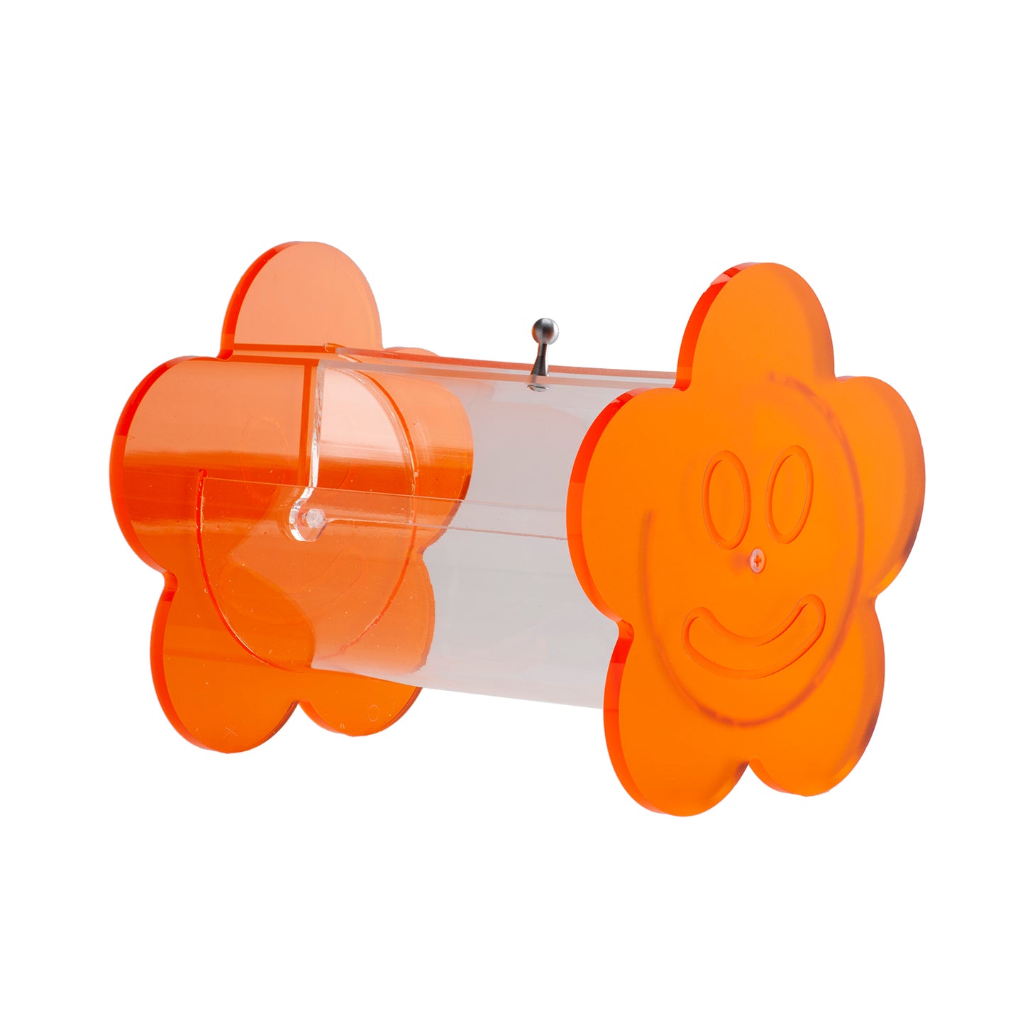 PORTE CUILLÈRES PLASTIQUE À GLACE 22X26CM H 21CM