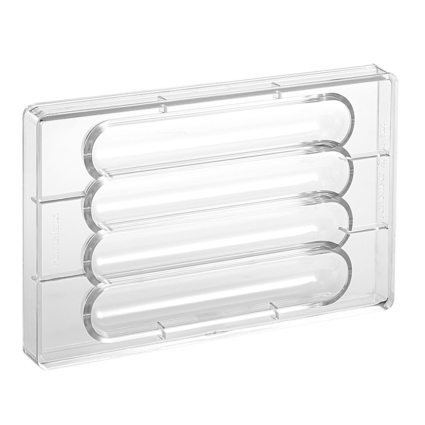 MOLDE POLICARBONATO REDONDO 198X35 H23MM | 4 PIEZAS