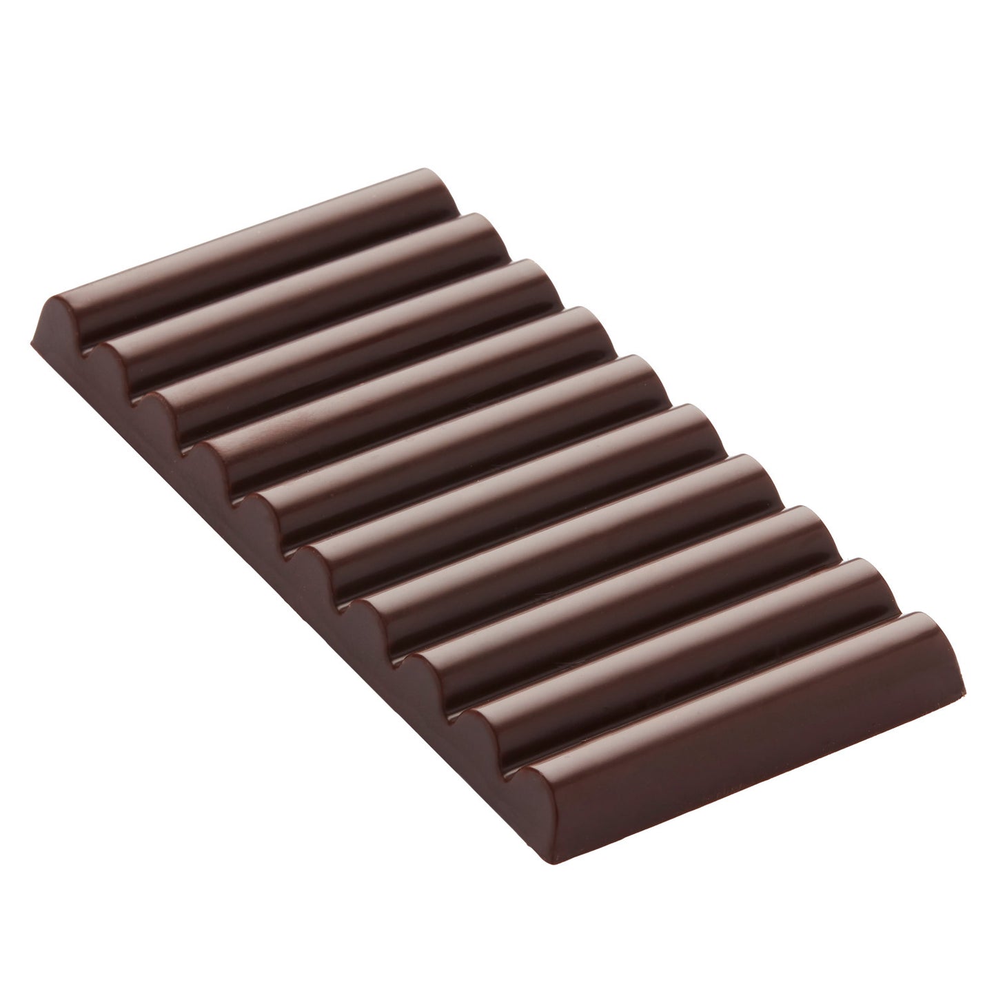 MOULE LOG EN POLYCARBONATE 140X69.5H11MM