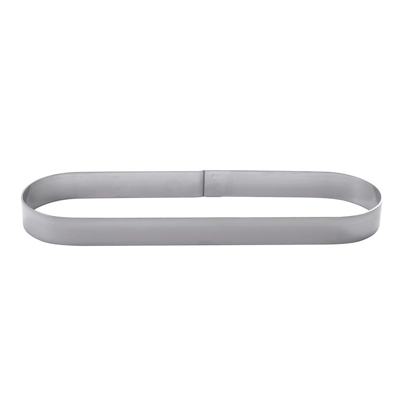 STAMPO ANELLO A. INOX BASE GIANDUIA 230X63.5H20MM