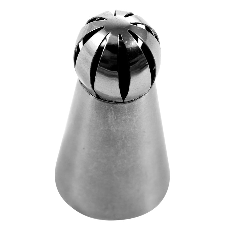 BOQUILLA TWIST ACERO INOX Ø 32 H60MM | TOP Ø 22MM