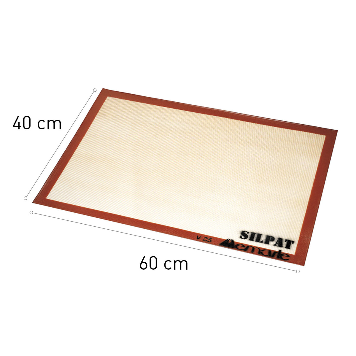 SILPAT 60X40CM