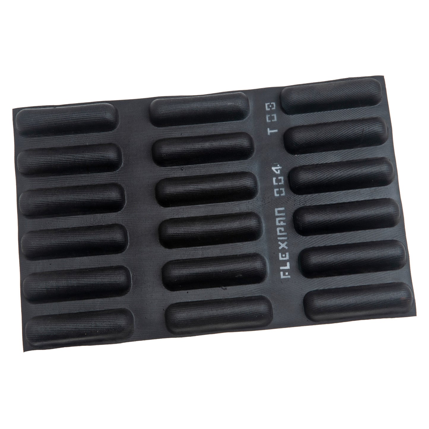 FLEXIPAN AIR 18 FORMES OBLONG 155X41MM V. 50ML | 60*40CM