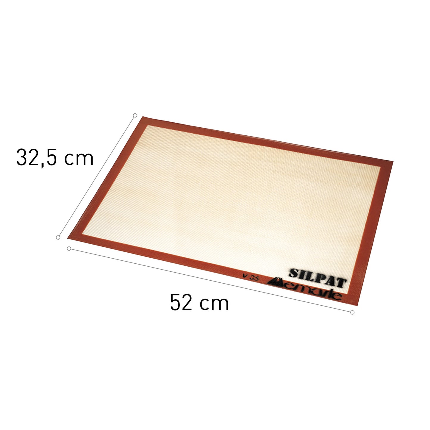SILPAT 53 X 32,5CM