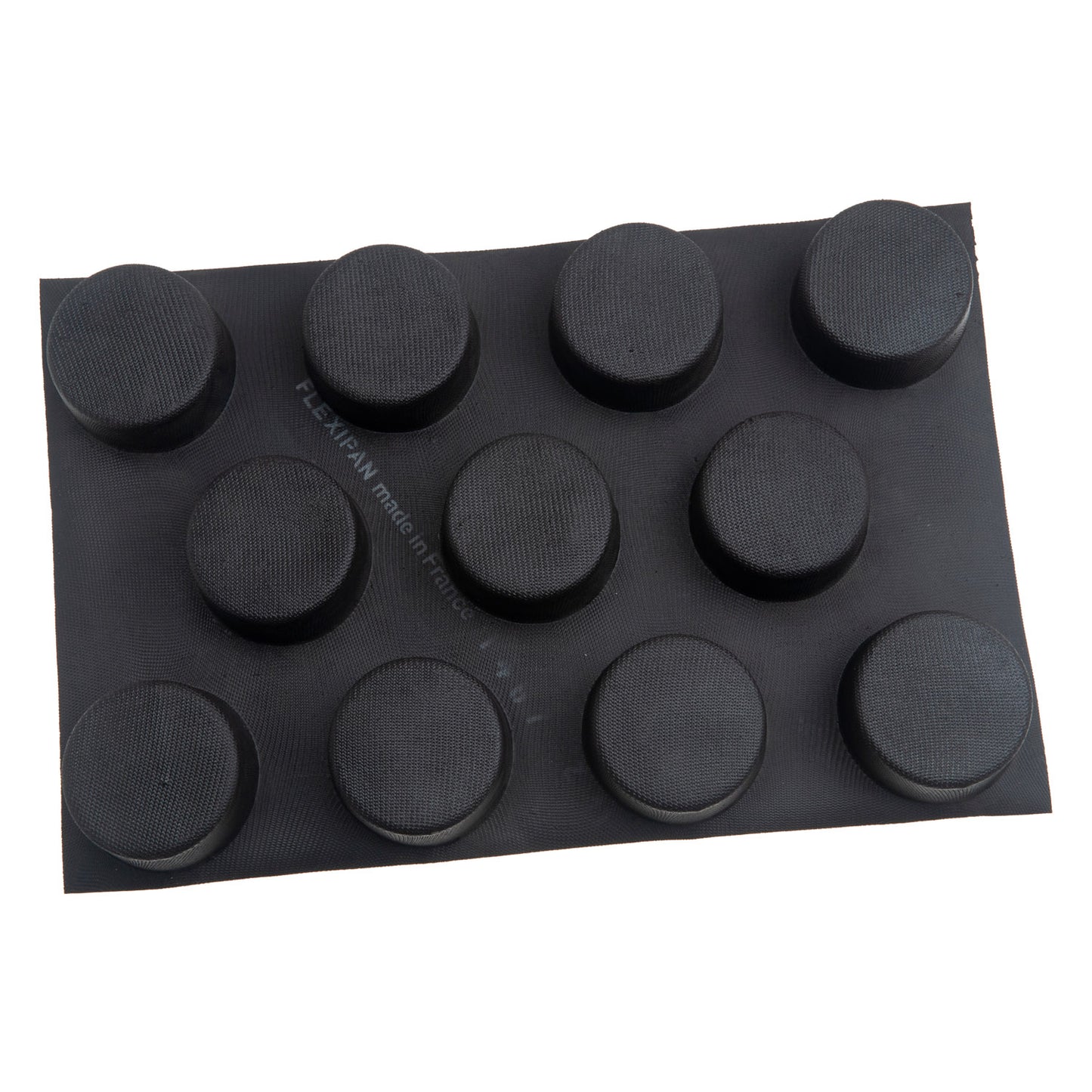 MOLDE SILICONA 11 FORMAS TATÍN Ø 107MM H 50MM Vol 375ML