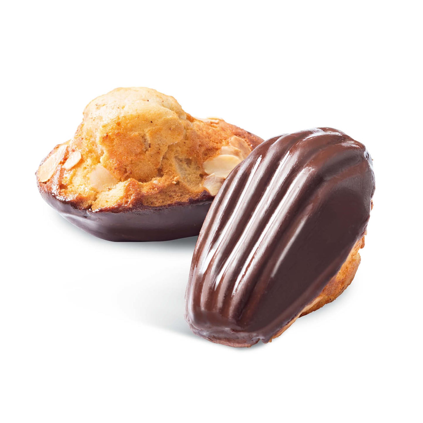 40 MOLDES PARA MADALENAS 78X47X19MM 60X40CM