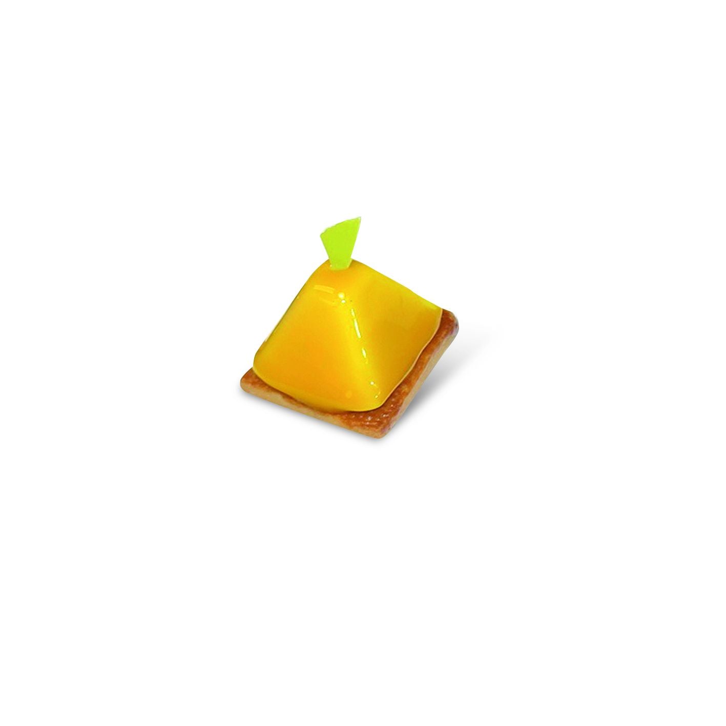54 MOULES PYRAMIDES 37 mm 60 x 40