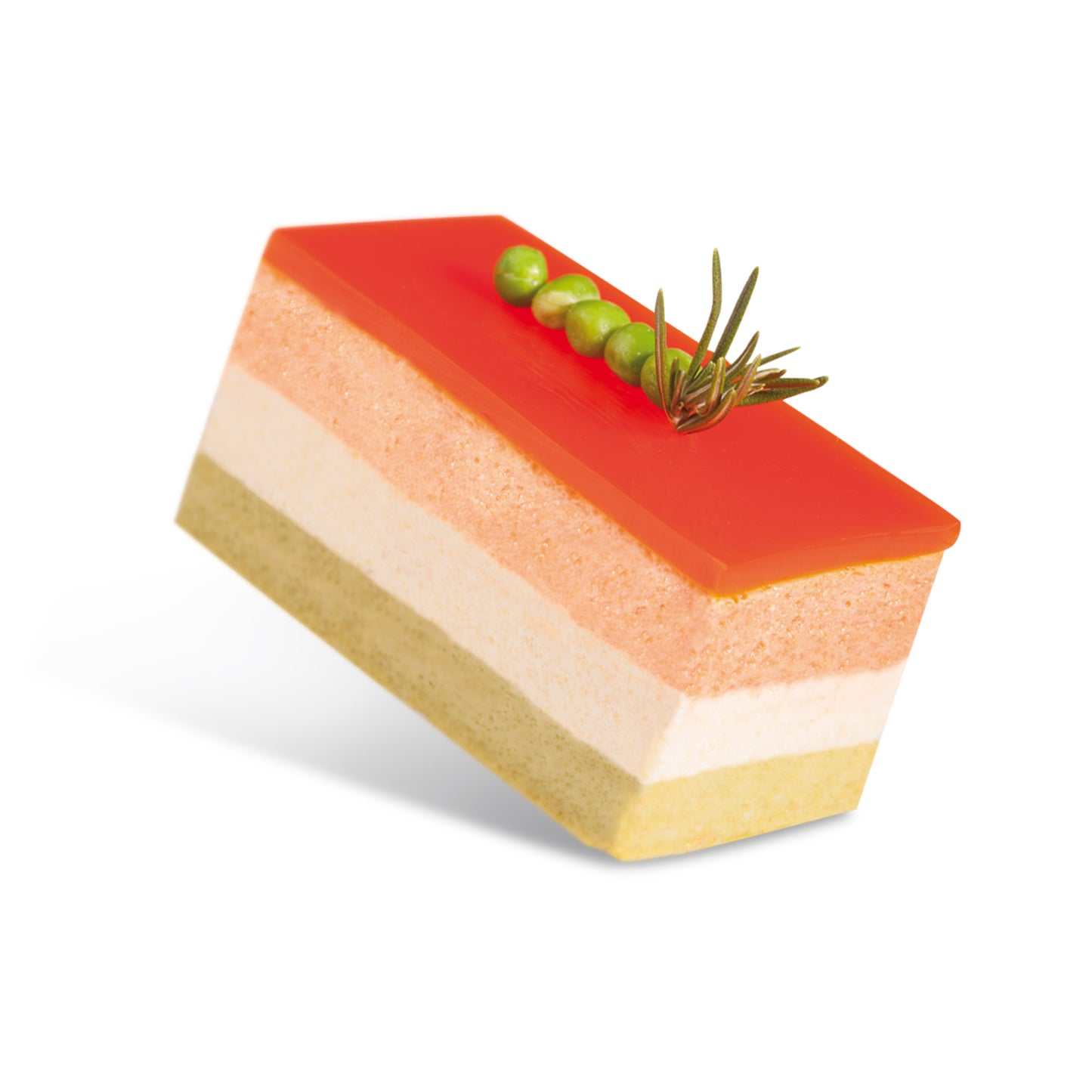 MOULE D'INSPIRATION FLEXIPAN RECTANGLE 575X375X50MM