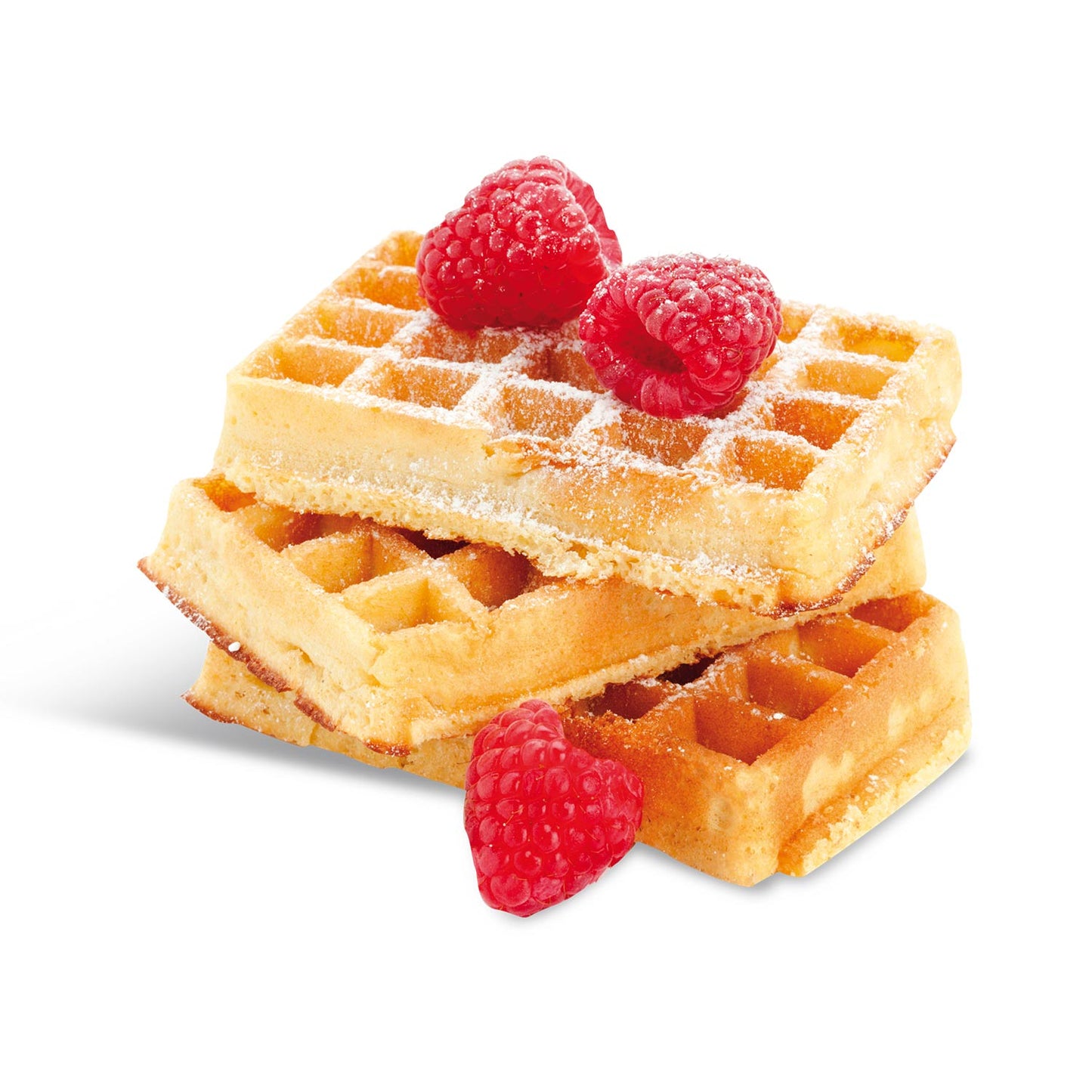 INSPIRATION FLEXIPAN WAFFLE MOULD 80X127X15MM