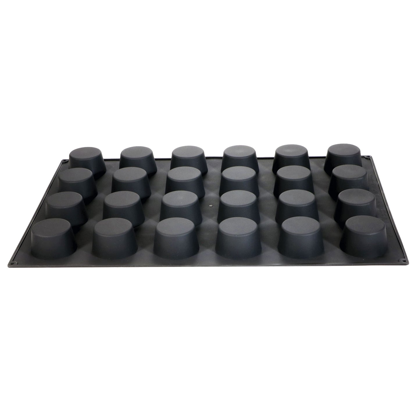 MOLDE SILICONA 24 MUFFINS Ø 69MM H39MM | 60X40CM
